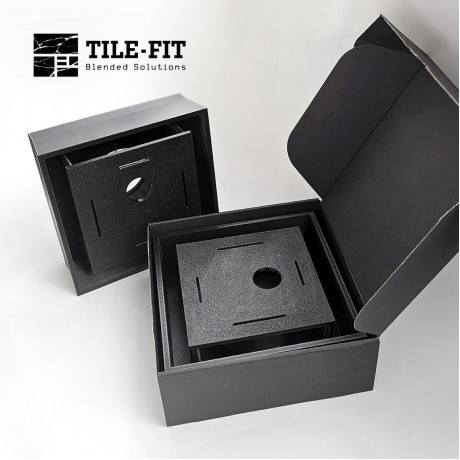 TILE-FIT PAX 1 – Основа за Скрит Монтаж на Вентилатор Pax Norte